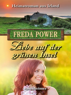 cover image of Liebe auf der grünen Insel